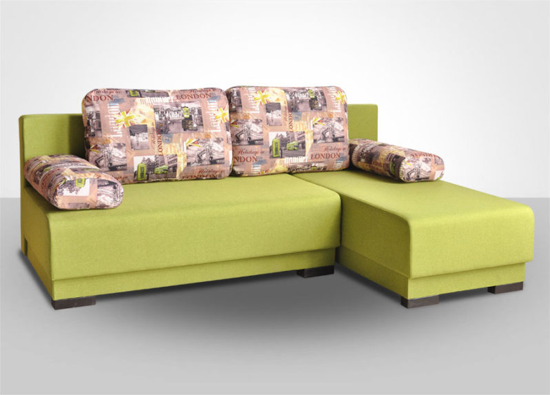 Диван Комбо-1 ДУ - купить в интернет-магазине мебели — «100диванов»